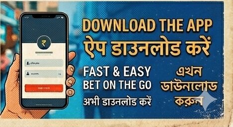 India vs Australia betting at 99game Apk